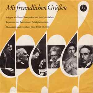 Various - Mit Freundlichen Grüßen FLAC