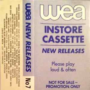 Various - WEA New Releases No7 FLAC