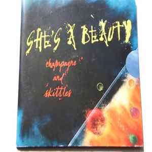She's A Beauty - Champagne And Skittles FLAC