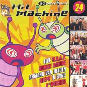 Various - Hit Machine 24 FLAC