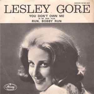 Lesley Gore - You Don't Own Me / Run Bobby, Run FLAC