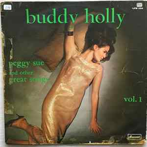 Buddy Holly - Peggy Sue And Other Great Songs Vol. 1 FLAC