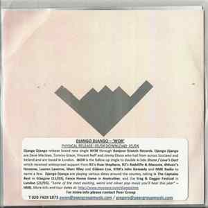 Django Django - WOR FLAC