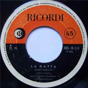 Gino Paoli - La Gatta FLAC