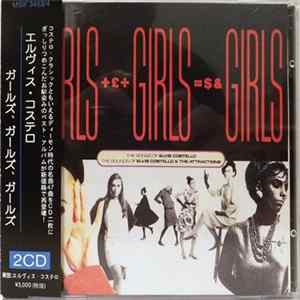 Elvis Costello - Girls +£÷ Girls =$& Girls (The Songs Of Elvis Costello / The Sounds Of Elvis Costello & The Attractions) FLAC