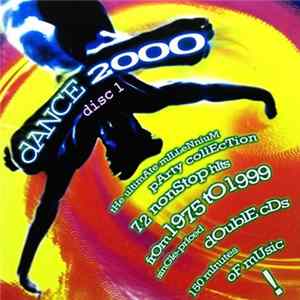 Various - Dance 2000 - The Ultimate Millennium Party Collection FLAC