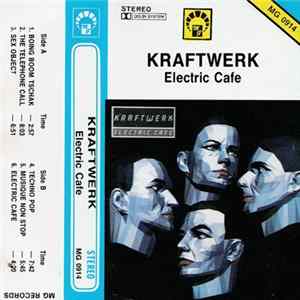 Kraftwerk - Electric Cafe FLAC
