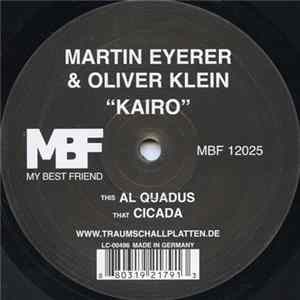 Martin Eyerer & Oliver Klein - Kairo FLAC