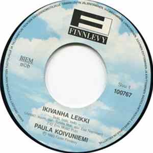 Paula Koivuniemi - Ikivanha Leikki FLAC