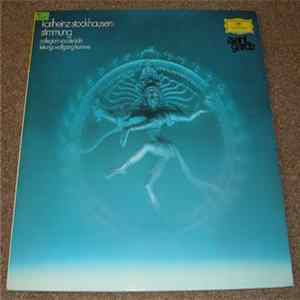 Karlheinz Stockhausen - Collegium Vocale Colone , Director: Wolfgang Fromme - Stimmung FLAC