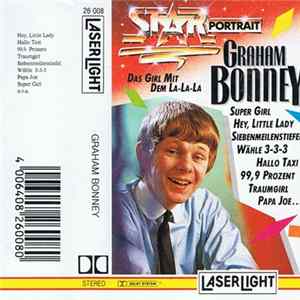 Graham Bonney - Graham Bonney FLAC