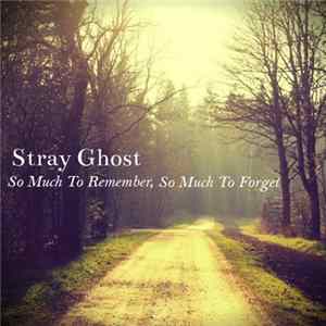 Stray Ghost - So Much To Remember, So Much To Forget FLAC