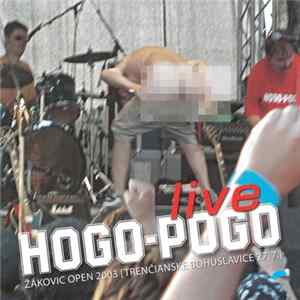 Hogo-Pogo - Live FLAC