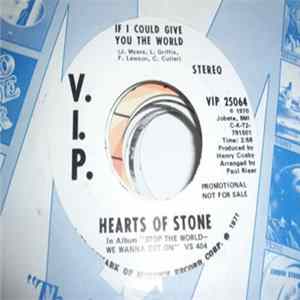 Hearts Of Stone - If I Could Give You The World FLAC
