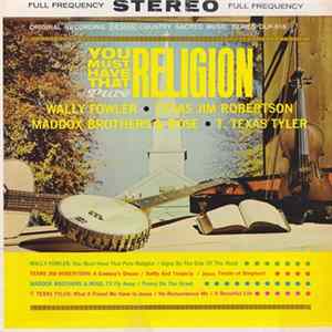 Various - You Must Have That Pure Religion FLAC