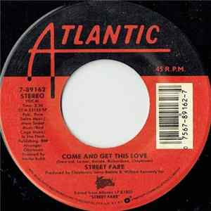 Street Fare - Come And Get This Love / If The Phone Don't Ring FLAC