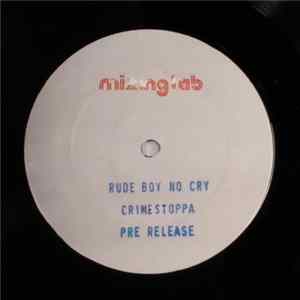 Crime Stoppa / Unknown Artist - Rude Boy No Cry / Untitled FLAC