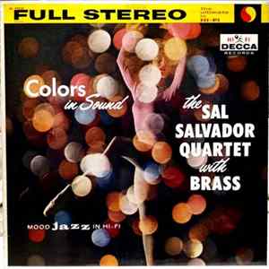 Sal Salvador Quartet - Colors In Sound FLAC