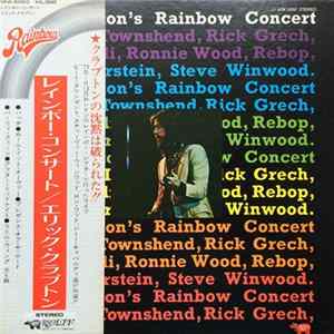 Eric Clapton - Eric Clapton's Rainbow Concert FLAC