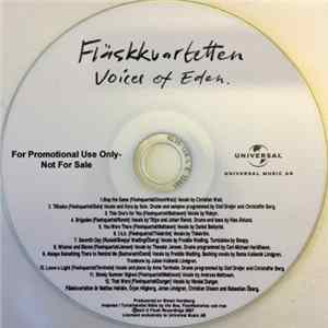 Fläskkvartetten - Voices Of Eden FLAC