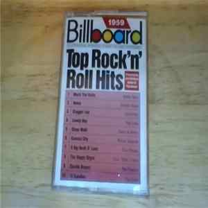 Various - Billboard Top Rock'N'Roll Hits - 1959 FLAC