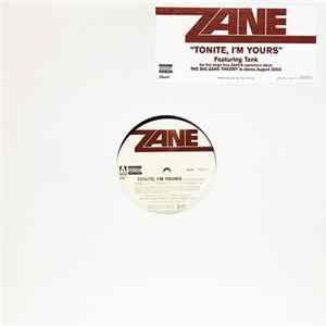 Zane - Tonite I'm Yours FLAC