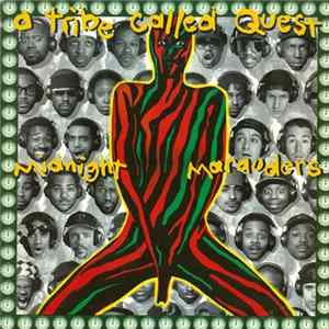 A Tribe Called Quest - Midnight Marauders FLAC