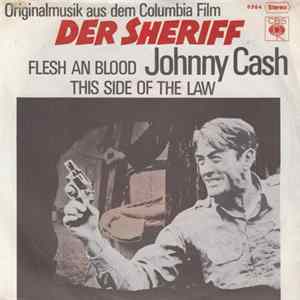 Johnny Cash - Flesh And Blood / This Side Of The Law FLAC