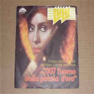 Lulu - The Man With The Golden Gun FLAC