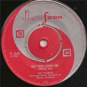 Ray Pilgrim / The Starlings - Do You Love Me / Then He Kissed Me FLAC