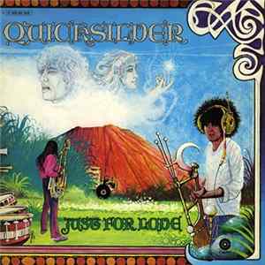 Quicksilver - Just For Love FLAC