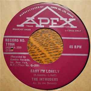 The Intruders - Baby, I'm Lonely / A Love That's Real FLAC