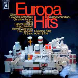 Various - Europahits Im Deutschlandfunk FLAC