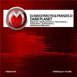 DJ Massymo Tn & Franzis-D - Dark Planet FLAC
