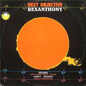 Rexanthony - Next Objective FLAC