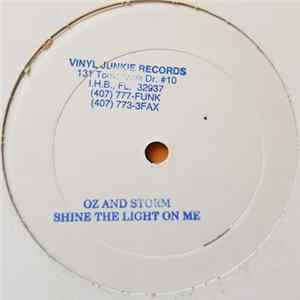 Oz & Storm - Shine The Light FLAC