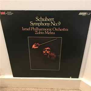 Schubert / Israel Philharmonic Orchestra, Zubin Mehta - Symphony No.9 FLAC