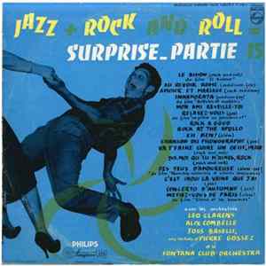 Various - Jazz + Rock And Roll FLAC
