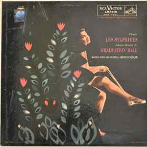 Chopin / Johann Strauss Jr., Boston Pops Orchestra ... Arthur Fiedler - Les Sylphides / Graduation Ball FLAC