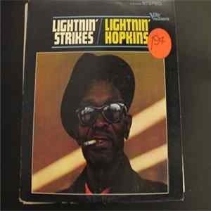 Lightnin' Hopkins - Lightnin' Strikes FLAC
