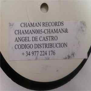 Chaman + Angel De Castro - Rain Dance FLAC