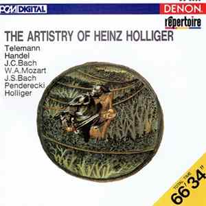 Heinz Holliger - The Artistry Of Heinz Holliger FLAC