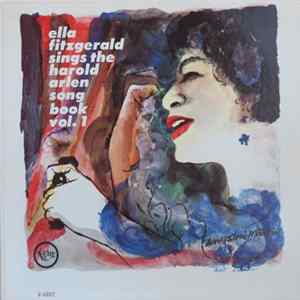 Ella Fitzgerald - Ella Fitzgerald Sings The Harold Arlen Song Book Vol.1 FLAC
