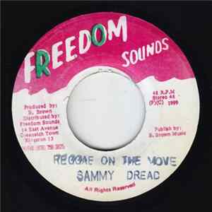 Sammy Dread - Reggae On The Move FLAC