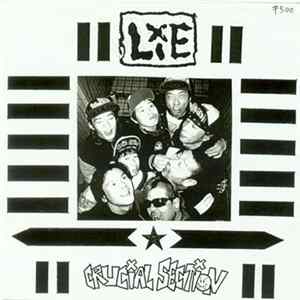 Lie / Crucial Section - Lie / Crucial Section FLAC