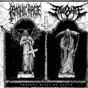 Demonic Rage / Fetid Zombie - Profane Rites Of Death FLAC