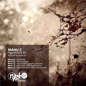 Manu C. - Ngc4650A Ep FLAC