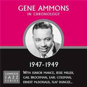 Gene Ammons - In Chronology - 1947-1949 FLAC