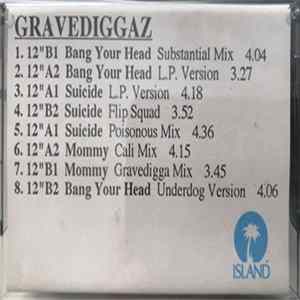 Gravediggaz - 6 Feet Deep E.P. FLAC