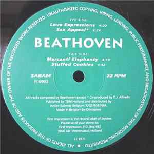 Beathoven - Love Expressions FLAC